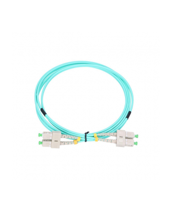 EXTRALINK PATCHCORD MM OM3 SC/APC-SC/APC DUP 50/125 5M