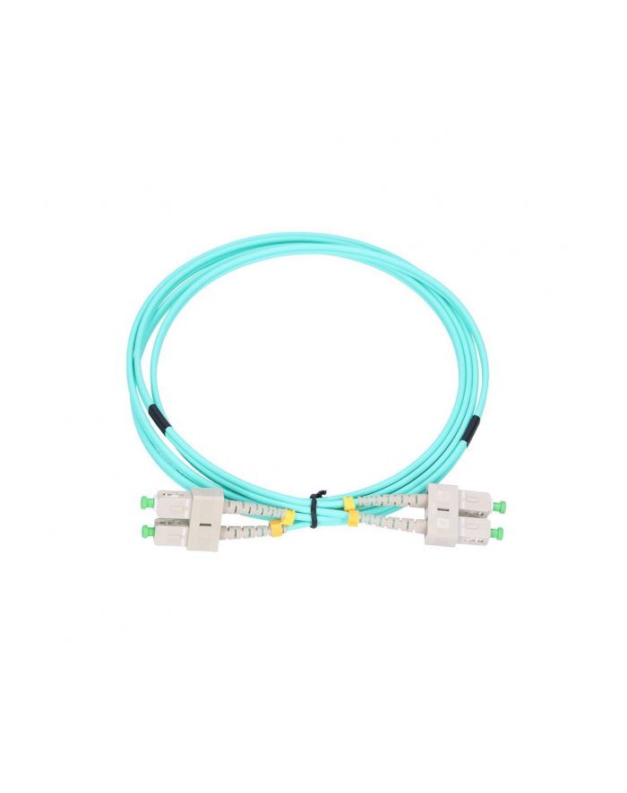 EXTRALINK PATCHCORD MM OM3 SC/APC-SC/APC DUP 50/125 5M główny