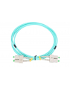 EXTRALINK PATCHCORD MM OM3 SC/APC-SC/APC DUP 50/125 5M - nr 3