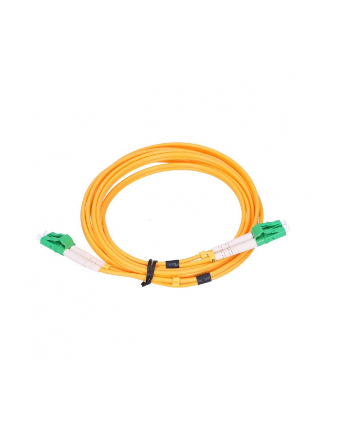 EXTRALINK PATCHCORD SM LC/APC-LC/APC DUP 9/125 3M główny