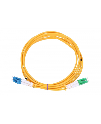 EXTRALINK PATCHCORD SM LC/UPC-LC/APC DUP 9/125 2M