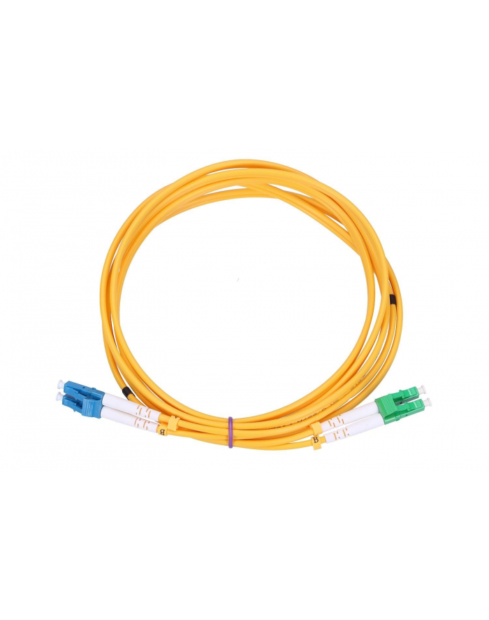 EXTRALINK PATCHCORD SM LC/UPC-LC/APC DUP 9/125 2M główny