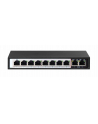 EXTRALINK CERES 8 PORT 10-100MBPS POE SWITCH 802.3AF 96W 15.4W PER PORT - nr 37