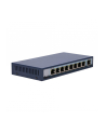 EXTRALINK CERES 8 PORT 10-100MBPS POE SWITCH 802.3AF 96W 15.4W PER PORT - nr 4