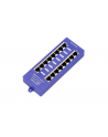 EXTRALINK 8 Port 802.3af PoE Injector 1 GbE 12v~57v DC - nr 19