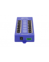 EXTRALINK 8 Port 802.3af PoE Injector 1 GbE 12v~57v DC - nr 21