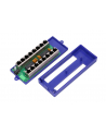 EXTRALINK 8 Port 802.3af PoE Injector 1 GbE 12v~57v DC - nr 25