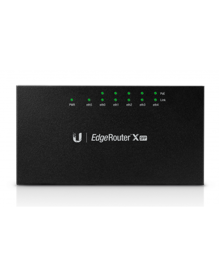 Ubiquiti EdgeRouter X SFP ER-X-SFP główny