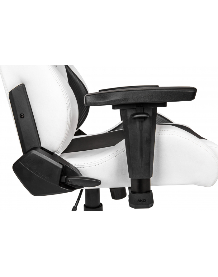 AKRACING Arctica Premium Gaming Chair white główny