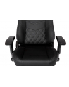 AKRACING ONYX Full Leather Gam. Chair black - nr 15