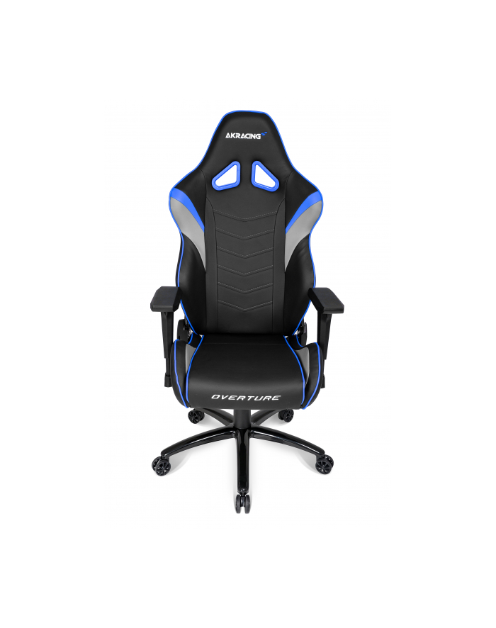 AKRACING Overture Gaming Chair blue główny