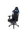 AKRACING Overture Gaming Chair blue - nr 26