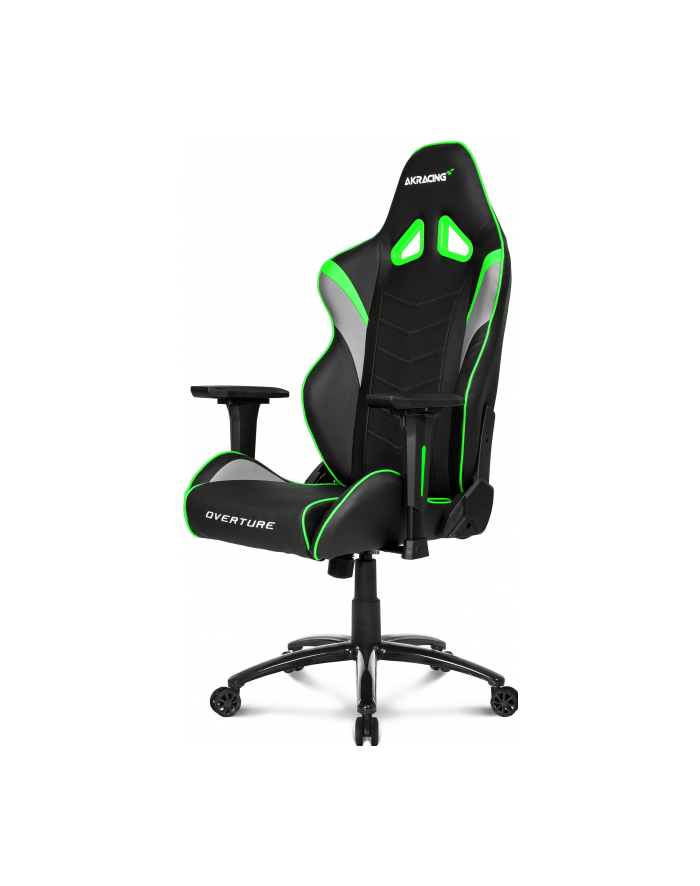 AKRACING Overture Gaming Chair green główny
