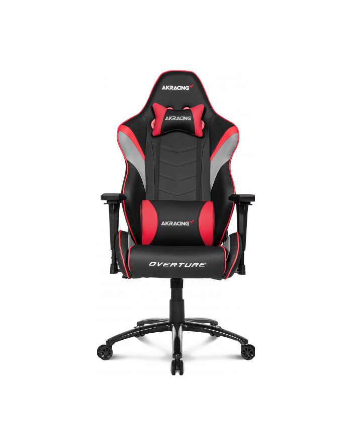 AKRACING Overture Gaming Chair red główny