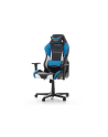 DXRacer Drifting Gaming Chair black/white/blue - GC-D61-NWB-M3 - nr 12