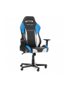 DXRacer Drifting Gaming Chair black/white/blue - GC-D61-NWB-M3 - nr 1
