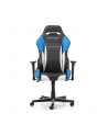 DXRacer Drifting Gaming Chair black/white/blue - GC-D61-NWB-M3 - nr 3