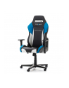 DXRacer Drifting Gaming Chair black/white/blue - GC-D61-NWB-M3 - nr 4