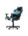 DXRacer Drifting Gaming Chair black/white/blue - GC-D61-NWB-M3 - nr 5