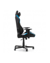 DXRacer Drifting Gaming Chair black/white/blue - GC-D61-NWB-M3 - nr 7