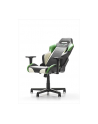 DXRacer Drifting Gaming Chair black/white/green - GC-D61-NWE-M3 - nr 12