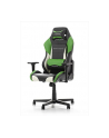 DXRacer Drifting Gaming Chair black/white/green - GC-D61-NWE-M3 - nr 1
