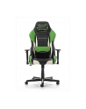 DXRacer Drifting Gaming Chair black/white/green - GC-D61-NWE-M3 - nr 2