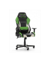 DXRacer Drifting Gaming Chair black/white/green - GC-D61-NWE-M3 - nr 3