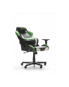 DXRacer Drifting Gaming Chair black/white/green - GC-D61-NWE-M3 - nr 5