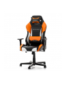DXRacer Drifting Gaming Chair black/white/orange - GC-D61-NWO-M3 - nr 10