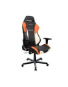 DXRacer Drifting Gaming Chair black/white/orange - GC-D61-NWO-M3 - nr 11