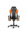 DXRacer Drifting Gaming Chair black/white/orange - GC-D61-NWO-M3 - nr 3