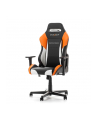 DXRacer Drifting Gaming Chair black/white/orange - GC-D61-NWO-M3 - nr 4