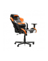 DXRacer Drifting Gaming Chair black/white/orange - GC-D61-NWO-M3 - nr 6