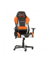 DXRacer Drifting Gaming Chair black/white/orange - GC-D61-NWO-M3 - nr 8