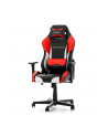 DXRacer Drifting Gaming Chair black/white/red - GC-D61-NWR-M3 - nr 10