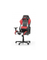 DXRacer Drifting Gaming Chair black/white/red - GC-D61-NWR-M3 - nr 13