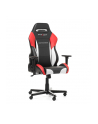 DXRacer Drifting Gaming Chair black/white/red - GC-D61-NWR-M3 - nr 1