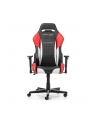 DXRacer Drifting Gaming Chair black/white/red - GC-D61-NWR-M3 - nr 3