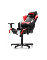 DXRacer Drifting Gaming Chair black/white/red - GC-D61-NWR-M3 - nr 5
