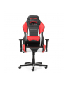DXRacer Drifting Gaming Chair black/white/red - GC-D61-NWR-M3 - nr 9