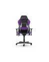 DXRacer Drifting Gaming Chair black/white/purple - GC-D61-NWV-M3 - nr 3