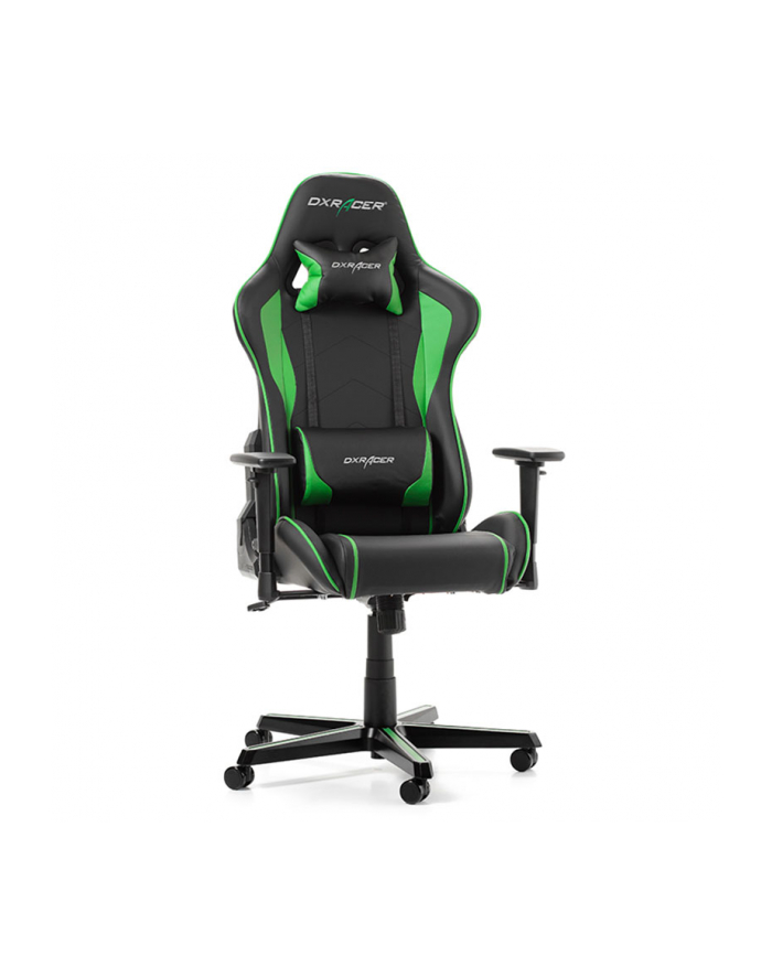 DXRacer Formula Gaming Chair black/green - GC-F08-NE-H1 główny