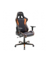 DXRacer Formula Gaming Chair black/orange - GC-F08-NO-H1 - nr 11