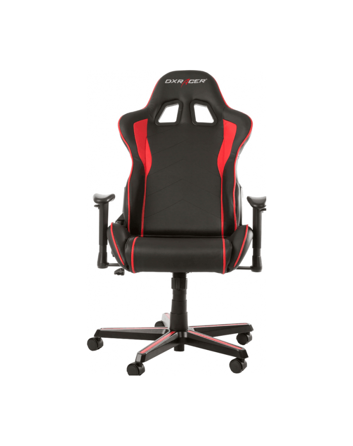 DXRacer Formula Gaming Chair black/red - GC-F08-NR-H1 główny