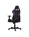 DXRacer Formula Gaming Chair black/purple - GC-F08-NV-H1 - nr 13