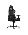 DXRacer Formula Gaming Chair black/purple - GC-F08-NV-H1 - nr 14