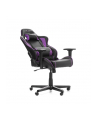 DXRacer Formula Gaming Chair black/purple - GC-F08-NV-H1 - nr 2