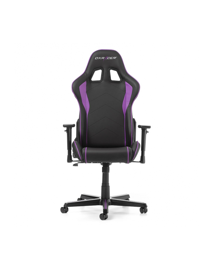 DXRacer Formula Gaming Chair black/purple - GC-F08-NV-H1 główny