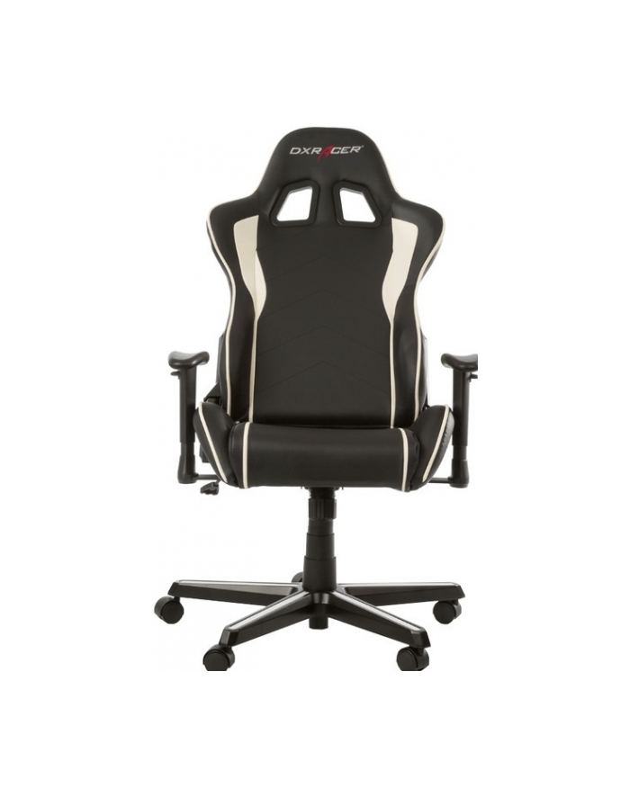 DXRacer Formula Gaming Chair black/white - GC-F08-NW-H1 główny